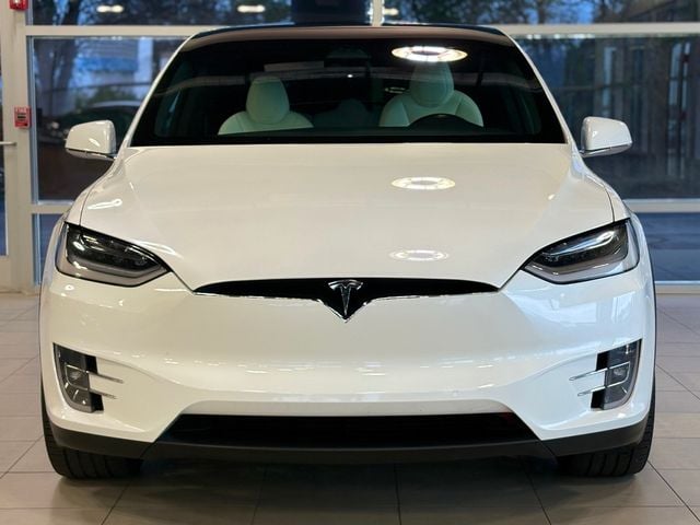 2020 Tesla Model X Long Range Plus AWD - 22934923 - 2