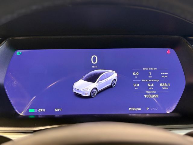 2020 Tesla Model X Long Range Plus AWD - 22934923 - 29