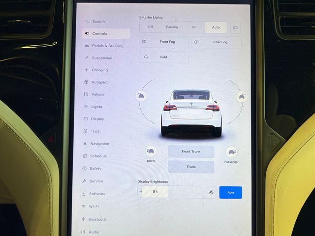 2020 Tesla Model X Long Range Plus AWD - 22934923 - 30