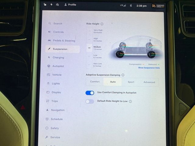 2020 Tesla Model X Long Range Plus AWD - 22934923 - 31