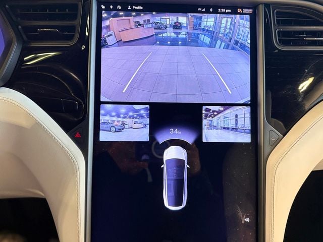 2020 Tesla Model X Long Range Plus AWD - 22934923 - 34