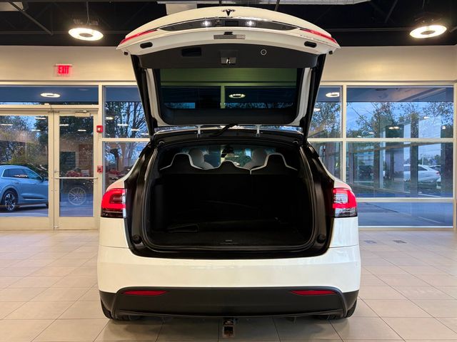 2020 Tesla Model X Long Range Plus AWD - 22934923 - 35