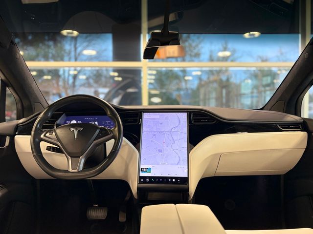 2020 Tesla Model X Long Range Plus AWD - 22934923 - 38