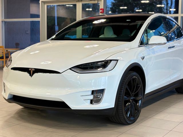 2020 Tesla Model X Long Range Plus AWD - 22934923 - 3