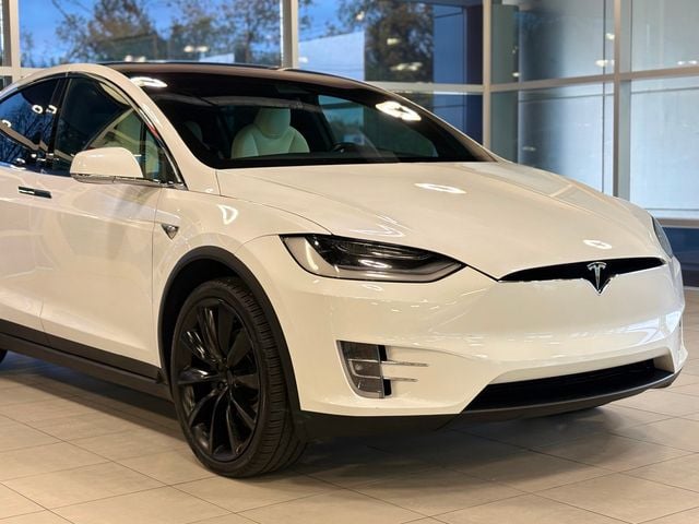 2020 Tesla Model X Long Range Plus AWD - 22934923 - 5