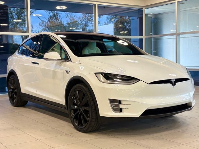 2020 Tesla Model X Long Range Plus AWD - 22934923 - 6