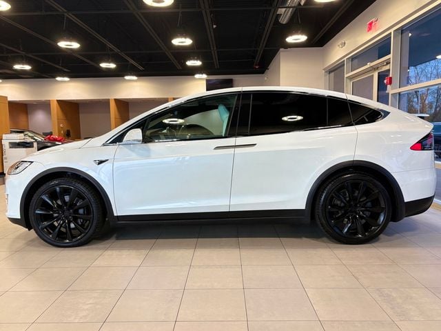 2020 Tesla Model X Long Range Plus AWD - 22934923 - 7