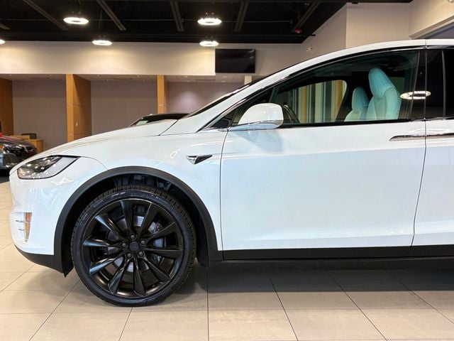2020 Tesla Model X Long Range Plus AWD - 22934923 - 8