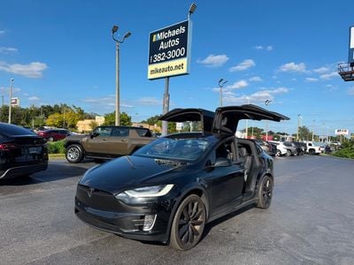 2020 Tesla Model X