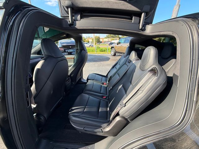 2020 Tesla Model X Long Range Plus AWD - 22938212 - 9