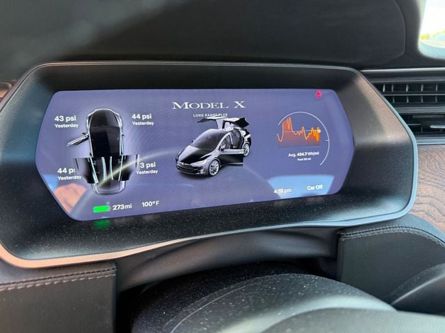 2020 Tesla Model X Long Range Plus AWD - 22938212 - 12