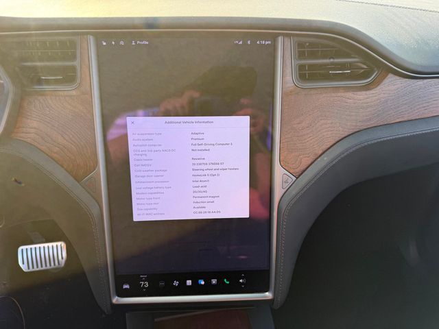 2020 Tesla Model X Long Range Plus AWD - 22938212 - 16