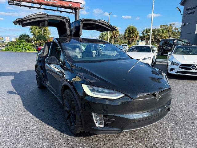 2020 Tesla Model X Long Range Plus AWD - 22938212 - 2