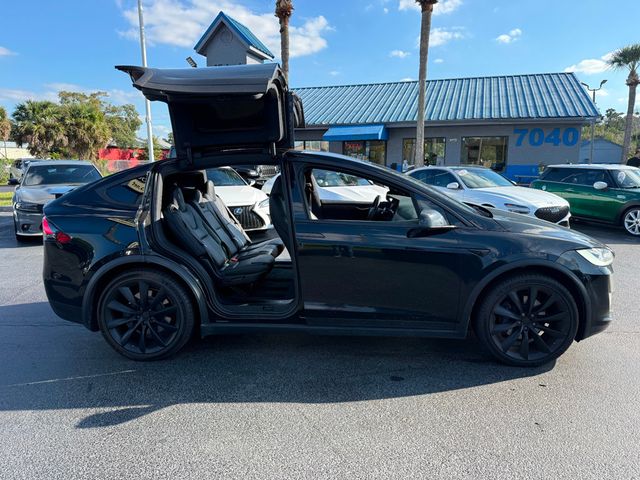 2020 Tesla Model X Long Range Plus AWD - 22938212 - 3