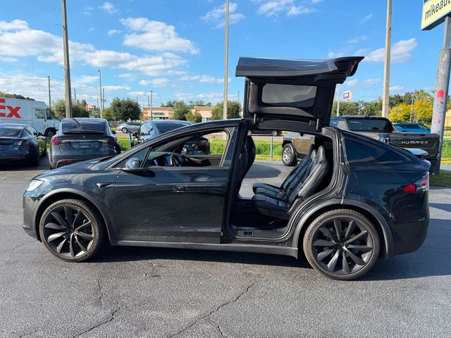 2020 Tesla Model X Long Range Plus AWD - 22938212 - 7