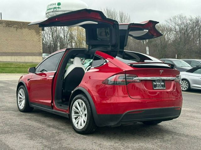 2020 Tesla Model X Long Range Plus AWD - 22384270 - 9