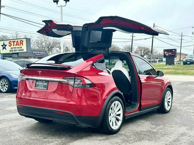 2020 Tesla Model X Long Range Plus AWD - 22384270 - 11