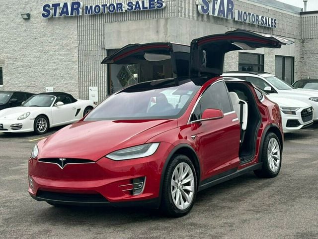 2020 Tesla Model X Long Range Plus AWD - 22384270 - 14