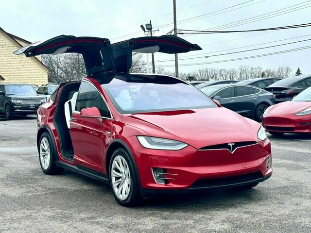 2020 Tesla Model X Long Range Plus AWD - 22384270 - 16