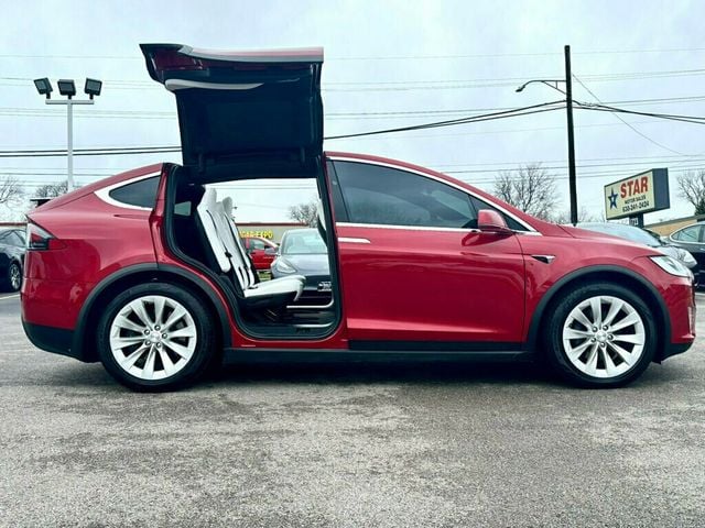 2020 Tesla Model X Long Range Plus AWD - 22384270 - 19