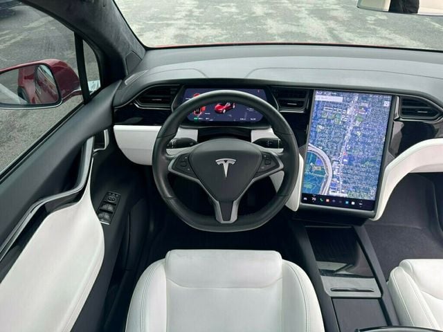 2020 Tesla Model X Long Range Plus AWD - 22384270 - 25
