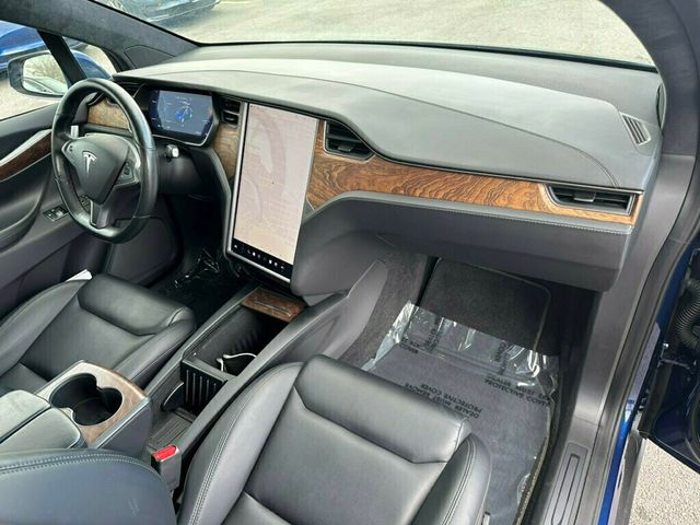2020 Tesla Model X Long Range Plus AWD - 22400519 - 13