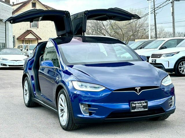 2020 Tesla Model X Long Range Plus AWD - 22400519 - 16