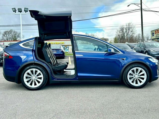 2020 Tesla Model X Long Range Plus AWD - 22400519 - 19
