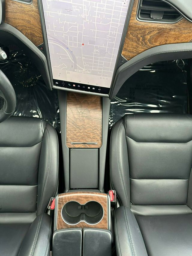 2020 Tesla Model X Long Range Plus AWD - 22400519 - 26