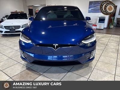 2020 Tesla Model X