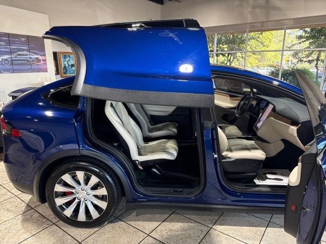 2020 Tesla Model X Performance AWD - 22936423 - 18