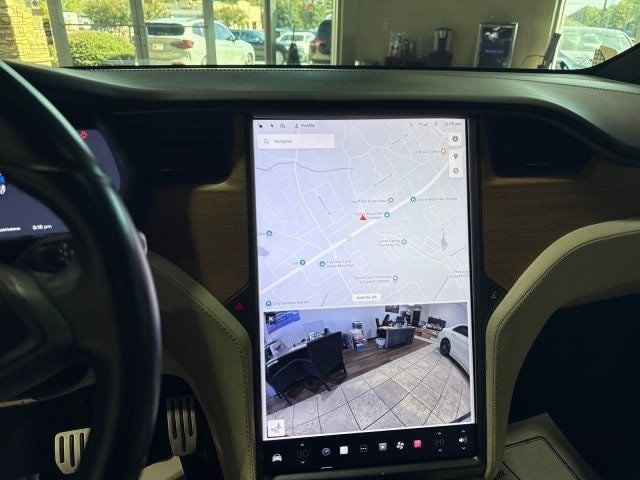 2020 Tesla Model X Performance AWD - 22936423 - 22