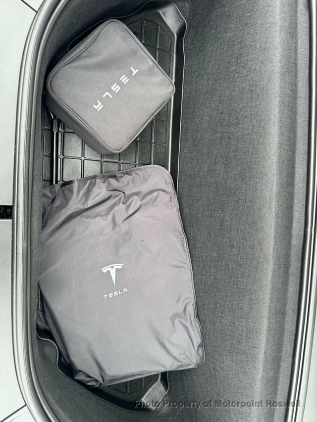 2020 Tesla Model X Performance AWD - 22333465 - 24