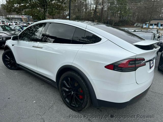 2020 Tesla Model X Performance AWD - 22333465 - 3