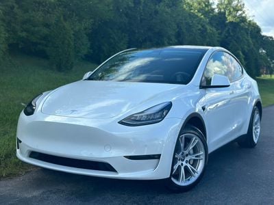 2020 Tesla Model Y