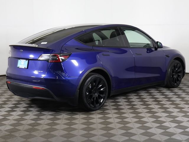 2020 Tesla Model Y Long Range AWD - 22937159 - 9