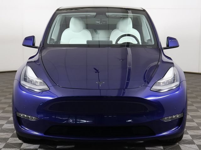 2020 Tesla Model Y Long Range AWD - 22937159 - 10