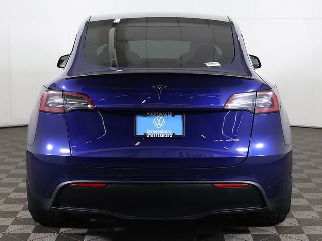 2020 Tesla Model Y Long Range AWD - 22937159 - 11