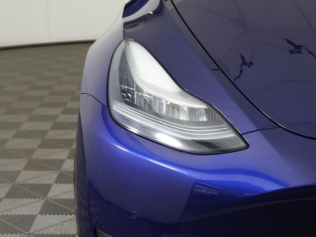 2020 Tesla Model Y Long Range AWD - 22937159 - 12