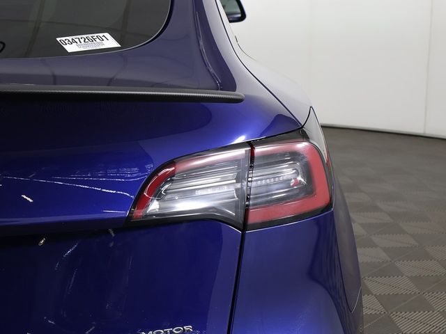2020 Tesla Model Y Long Range AWD - 22937159 - 15