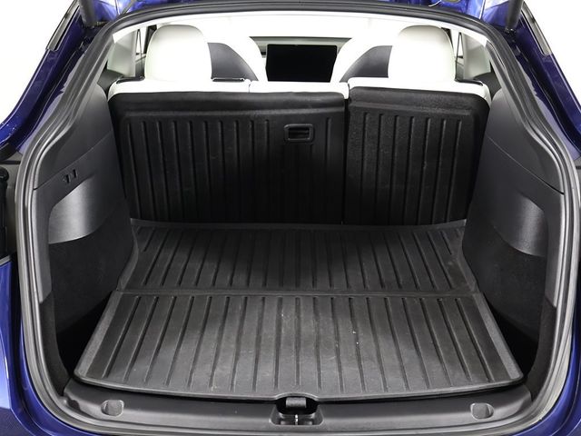 2020 Tesla Model Y Long Range AWD - 22937159 - 18