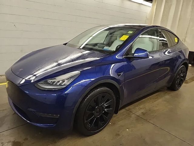 2020 Tesla Model Y Long Range AWD - 22937159 - 1
