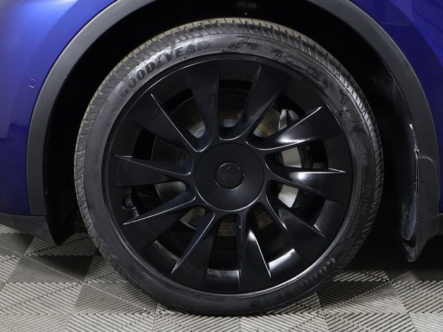 2020 Tesla Model Y Long Range AWD - 22937159 - 22