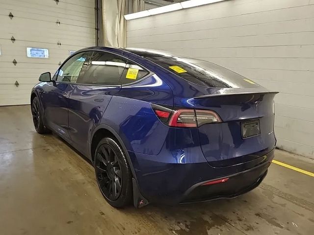 2020 Tesla Model Y Long Range AWD - 22937159 - 2