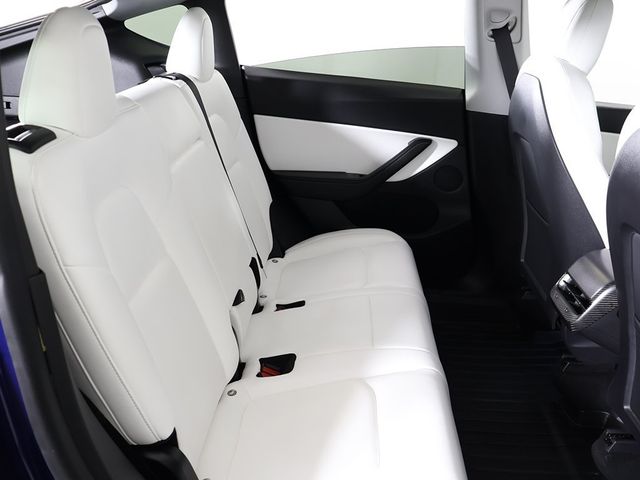 2020 Tesla Model Y Long Range AWD - 22937159 - 36