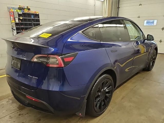 2020 Tesla Model Y Long Range AWD - 22937159 - 3