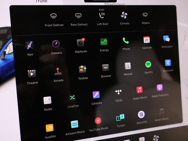 2020 Tesla Model Y Long Range AWD - 22937159 - 43