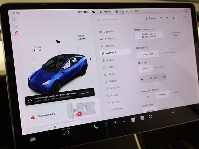 2020 Tesla Model Y Long Range AWD - 22937159 - 47