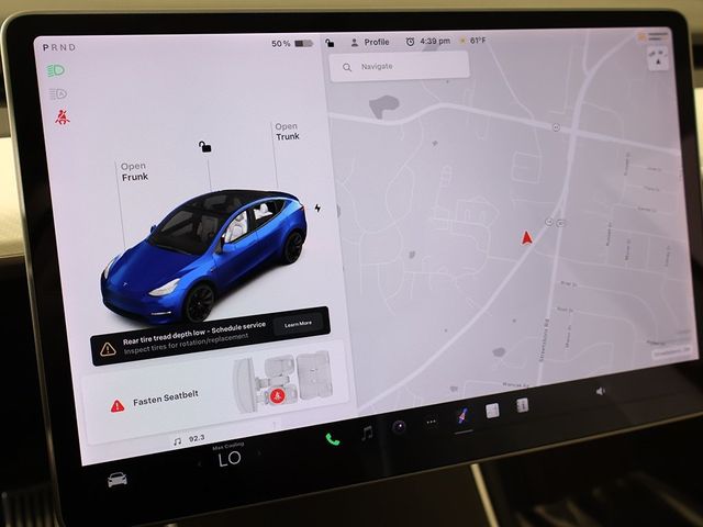 2020 Tesla Model Y Long Range AWD - 22937159 - 51