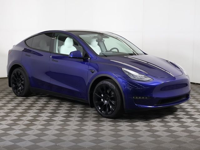 2020 Tesla Model Y Long Range AWD - 22937159 - 54